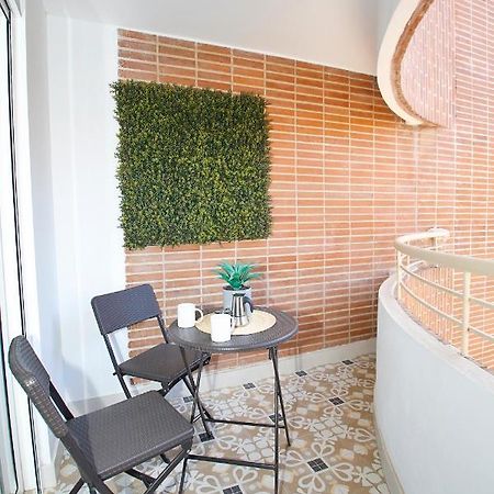 City Center Maisonnave Apartment With Ac Alicante Dış mekan fotoğraf