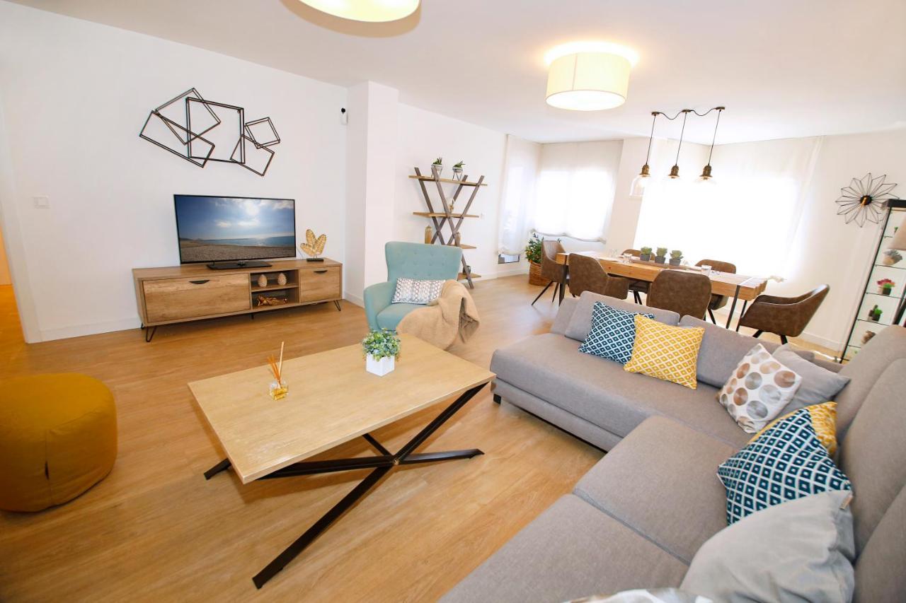 City Center Maisonnave Apartment With Ac Alicante Dış mekan fotoğraf