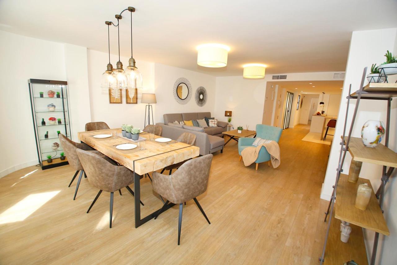City Center Maisonnave Apartment With Ac Alicante Dış mekan fotoğraf