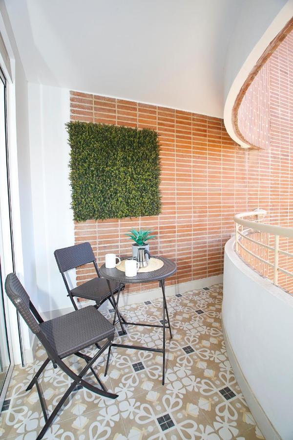 City Center Maisonnave Apartment With Ac Alicante Dış mekan fotoğraf