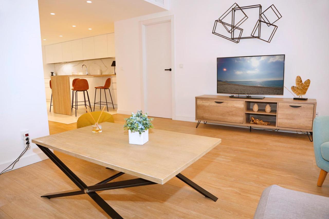City Center Maisonnave Apartment With Ac Alicante Dış mekan fotoğraf