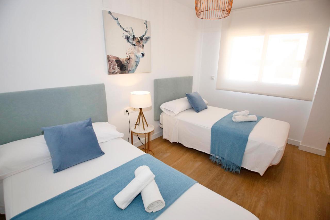 City Center Maisonnave Apartment With Ac Alicante Dış mekan fotoğraf