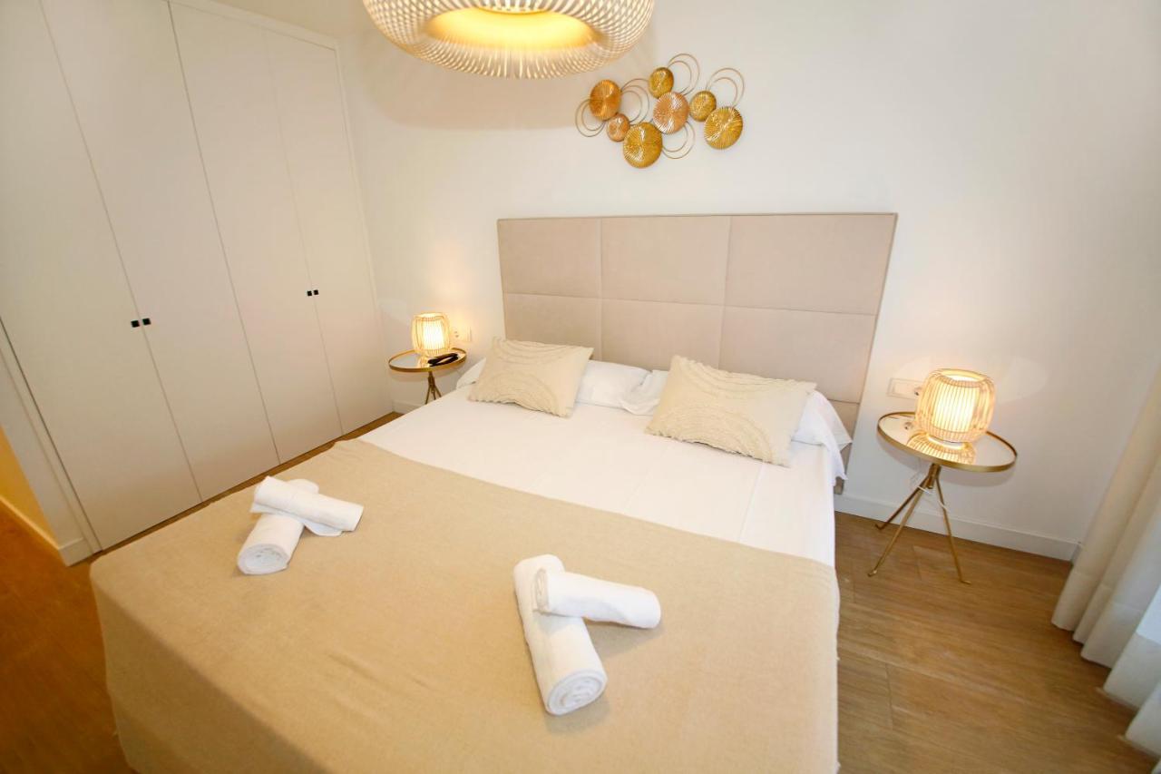 City Center Maisonnave Apartment With Ac Alicante Dış mekan fotoğraf