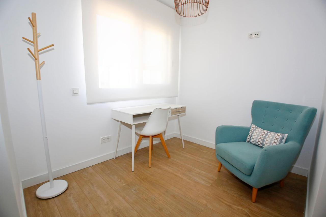 City Center Maisonnave Apartment With Ac Alicante Dış mekan fotoğraf