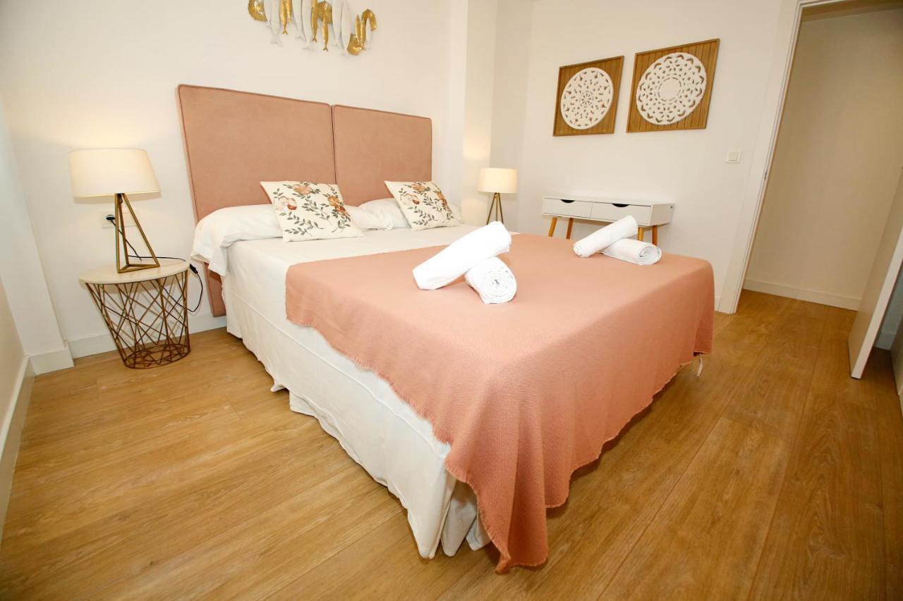 City Center Maisonnave Apartment With Ac Alicante Dış mekan fotoğraf