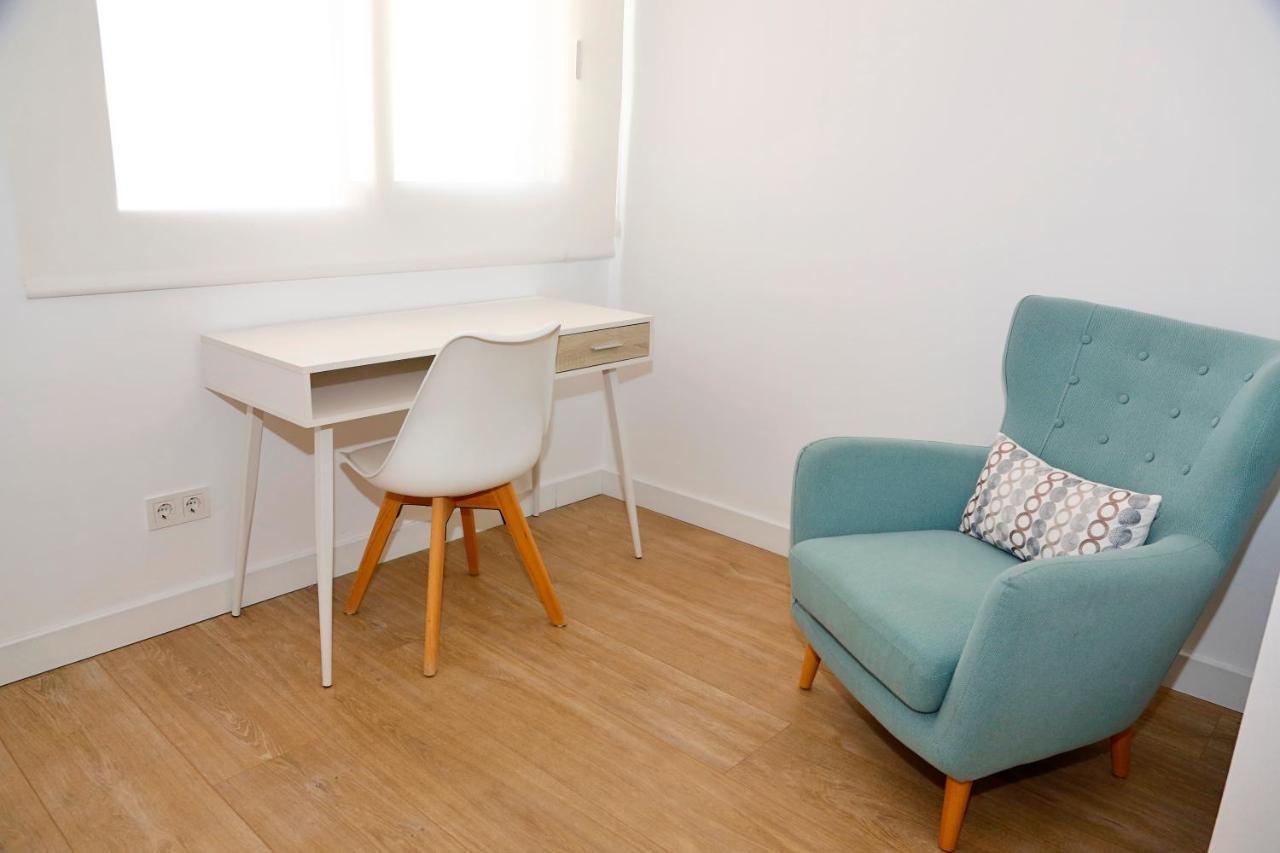 City Center Maisonnave Apartment With Ac Alicante Dış mekan fotoğraf